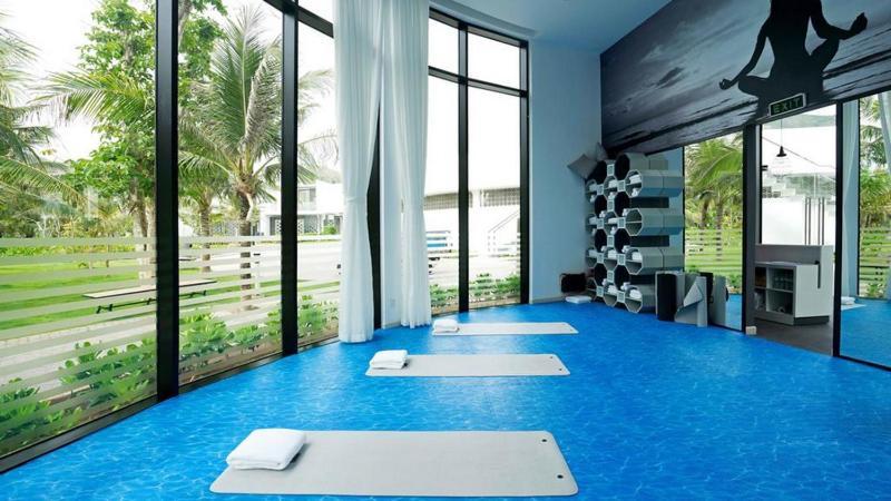 Lovely Room Oceanami Resort Long Hai Luaran gambar