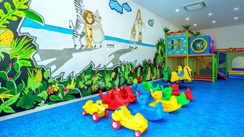 Lovely Room Oceanami Resort Long Hai Luaran gambar