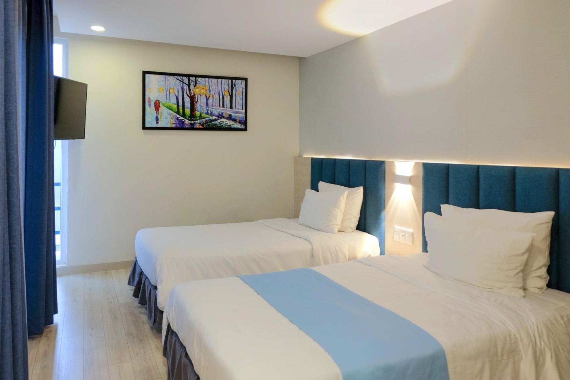 Lovely Room Oceanami Resort Long Hai Luaran gambar